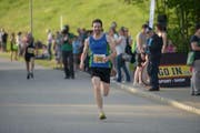 Sprintleader Linus Fischer (Bild: PD)