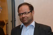 Entgeht einem Wahlkampf: Josef Hess. (Bild: Richard Greuter (Grafenort, 24. Februar 2015))