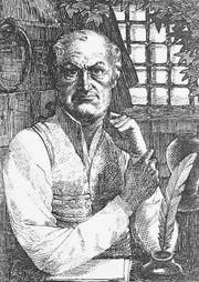 Marquis de Sade (1740-1814) (Bild: Getty Images)