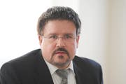 Roland Bucher ist Präsident der Schlichtungsbehörde im Kanton Obwalden. (Bild: Corinne Glanzmann / Neue OZ)