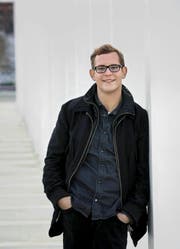 Daniel Huppert ist neuer Chefdirigent der Zuger Sinfonietta. (Bild: PD)