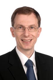Guido Jud, Leiter der Steuerverwaltung (Bild: LZ)