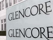 Der Rohstoffkonzern Glencore Mit Sitz im Kanton Zug baut den Schuldenberg weiter ab. (Bild: Keystone)