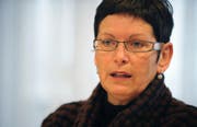 Beatrice Jann, Vorsitzende des Konkordatsrats der Pädagogischen Hochschule Zentralschweiz. (Bild Corinne Glanzmann/Neue LZ)