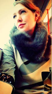 Gleich mit ihrem Erstling landete die Londonerin Paula Hawkins (42) einen internationalen Bestseller. (Bild: PD)