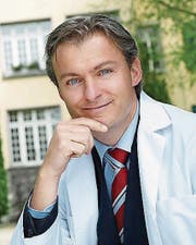 Depressionsforscher Gregor Hasler. (Bild: PD)