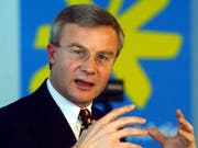 Der Verwaltungsrat der LUKB hält an Kobler fest (Archiv) (Bild: Keystone)