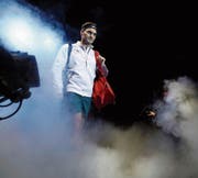 Schaut angriffslustig auf die kommende Saison: Roger Federer. (Bild: Julian Finney/Getty (London, 18. November 2017))