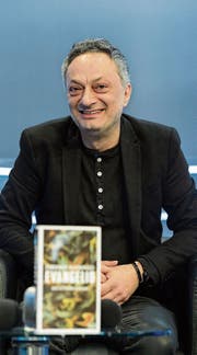 Obwohl selber Muslim, hat sich Feridun Zaimoglu (52) intensiv mit Martin Luther befasst, dessen Sprache eingeschlossen. (Bild: Keystone)