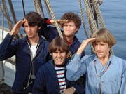 Ein Inserat in der Zeitung suchte in den 1960er-Jahren nach «vier verrückten Jungs». Gefunden wurden sie: The Monkees. (Bild: PD/Warner)