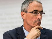 Serge Gaillard, dem Direktor der Eidgenössischen Finanzverwaltung, wurde Verleumdung vorgeworfen. (Bild: KEYSTONE/ALESSANDRO DELLA VALLE)