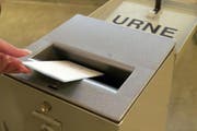Wer soll Ihre politischen Ansichten in Bern vertreten? Die Antwort will gut gewählt sein. (Bild: Neue LZ)