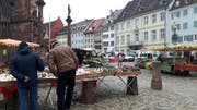 Freiburg Münsterplatz (Bild: Michael Sartorius)