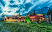 Auf hohem Niveau: Das Bio-Lifestyle-Hotel Forsthofalm in Leogang hebt sich nicht nur durch seine Lage auf 1050 Metern ab. (Bild: PD)