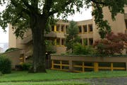 Das Betagtenzentrum Herdschwand in Emmen. (Bild: Archiv LZ)