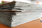Symbolbild: Die SVP hatte nach eigenen Angaben 700 Unterschriften für die Gemeindeinitiative gesammelt, 200 mehr als nötig. (Bild: Urs Flueeler / Keystone)