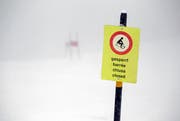 Die Zentralschweiz legt die Kandidatur für die Jugend-Winterolympiade auf Eis. (Bild: Philipp Schmidli/Neue LZ)