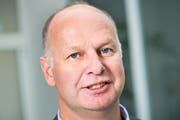 Marcel Kälin. (Bild: Dominik Wunderli / Neue LZ)