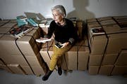 «Wir werden lobbyieren», sagt die Surseer Lehrerin Ursula Röösli. (Bild: Nadia Schärli / Neue LZ)