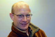 Norbert Furrer, Präsident der Grünen Nidwalden. (Bild Corinne Glanzmann/Neue NZ)