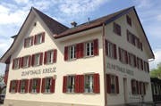 Das Restaurant «Zunfthaus Kreuz» in Oberwil. (Bild: PD)