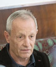 Der österreichische Ex-Grünen-Politiker Peter Pilz. (Bild: Christian Bruna/EPA (Wien, 4. November 2017))