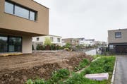 Bauboom in Oberkirch: In den letzten 25 Jahren verdoppelte sich die Einwohnerzahl beinahe. (Bild Manuela Jans-Koch)