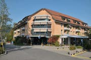 Das Alters- und Wohnheim Bodenmatt in Malters. (Bild: PD)