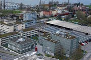 Bei der Kantonalen Verwaltung in Zug müssen 5 Millionen Franken eingespart werden. Wo und was genau gespart wird, darüber hat die Regierung zu entscheiden. (Bild: Stefan Kaiser/Neue ZZ)