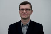Der neue Direktor des Historischen Museums Luzern, Christoph Lichtin. (Bild: Pius Amrein / Neue LZ)