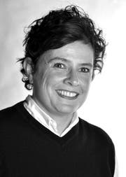 Ab nächster Woche als neue SVP-Parteisekretärin tätig: Sibylle Kost. (Bild: pd)
