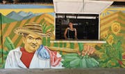 Szenen aus dem Farc-Lager im kolumbianischen Pondores. (Bild: Sandra Weiss (Pondores, 17. September 2017))