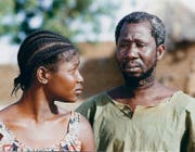 Szene aus dem Dokfilm «Ken Bugul» über die senegalesische Schriftstellerin. (Bild: PD)