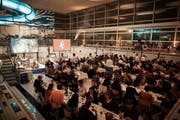 Bereits zum dritten Mal veranstaltete Cuisine sans frontières die Benefizveranstaltung im Neubad.
