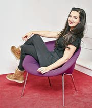Sängerin Marina Viotti (31) will Emotionen vermitteln, aber nicht zu viel: «Das Publikum muss seine eigenen Gefühle entwickeln können.» (Bild: Ingo Höhn (27. Februar 2018))