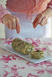 Silserknödel ...