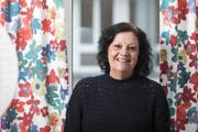 Ist es zu viel verlangt, dass ich einer Arbeit nachgehen kann, für die ich qualifiziert bin? Jsabella Kiràly. (Bild: Severin Bigler)