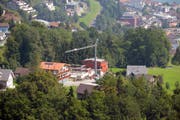 Der Nidwaldner Regierungsrat hat den kantonalen Richtplan überarbeitet. (Symbolbild) (Bild: Markus von Rotz / Neue NZ)