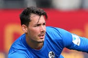 Roman Bürki (Dortmund) ist einer der vier Schweizer Bundesliga-Keepern. (Bild: Getty / Alexander Hassenstein)
