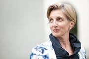 Bei den eidgenössischen Wahlen im Oktober will Gabi Huber die Früchte der Anstrengungen der vergangenen Jahre ernten. Danach strebt sie endlich eine Fünf-Tage-Woche an. (Bild: Boris Bürgisser / Neue LZ)