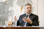 Guido Graf, Regierungsrat. (Bild: Corinne Glanzmann (LZ))