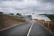 Das Tropenhaus Wolhusen wird vom Verkehrsverbund Luzern nur noch während den Öffnungszeiten angefahren. (Bild Corinne Glanzmann/Neue LZ)