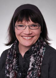 Kathrin Futter ist neue Prorektorin Ausbildung an der Pädagogischen Hochschule Schwyz. (Bild PD)