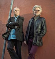 Urs Leimgruber (links) und Jacques Demierre haben 6ix ins Leben gerufen. (Bild: PD)