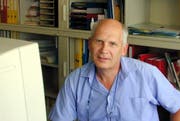 Stützt den Entscheid des Erziehungsrates: Markus Probst, Vorsteher des Amtes für Volksschulen und Sport. (Archivbild Yvonne Theiler/Neue SZ)
