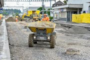 Baustelle (Bild: Alfons Gut)