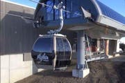 Die neue Rotenfluebahn nimmt rechtzeitig zum Start der Wintersaison ihren Betrieb auf. (Bild: youtube / Bote der Urschweiz)
