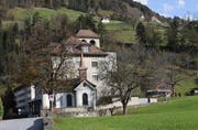 Im ehemaligen Kloster St. Josef in Altdorf wird eine internationale Schule eröffnet. (Bild: Florian Arnold)