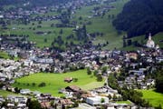Die Gemeinden Schattdorf und Bürglen. (Archivbild/Neue LZ)