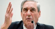 Ex-FBI-Chef Robert Mueller soll Trumps Russland-Verstrickung unabhängig untersuchen. (Bild: Shawn Thew/EPA (Washington, 13. Juni 2013))